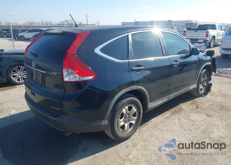 2014 Honda Cr-V Lx z USA, uszkodzony, nr VIN 3CZRM3H39EG704898